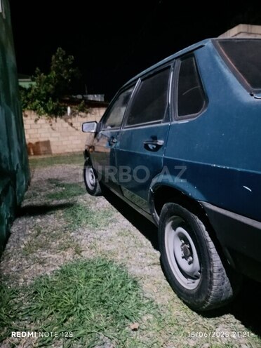 LADA (VAZ) 21099 1999, 378,000 km - 1.5 l - Ağdam