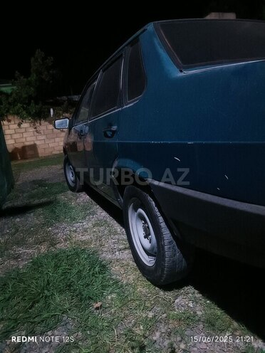 LADA (VAZ) 21099 1999, 378,000 km - 1.5 l - Ağdam