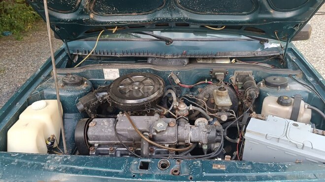 LADA (VAZ) 21099 1999, 378,000 km - 1.5 l - Ağdam