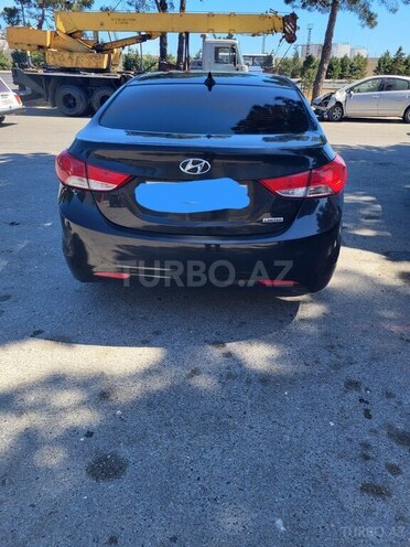 Hyundai Elantra 2011, 161,980 km - 1.8 l - Bakı