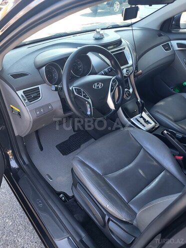 Hyundai Elantra 2011, 161,980 km - 1.8 l - Bakı