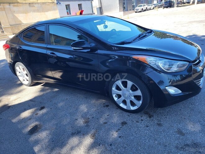 Hyundai Elantra 2011, 161,980 km - 1.8 l - Bakı