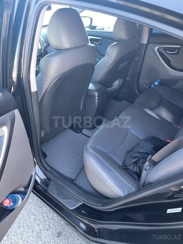 Hyundai Elantra 2011, 161,980 km - 1.8 l - Bakı