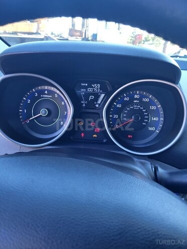 Hyundai Elantra 2011, 161,980 km - 1.8 l - Bakı