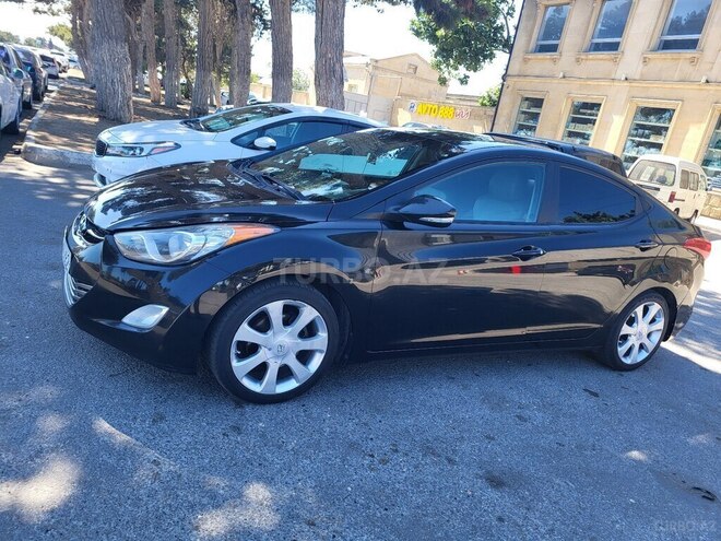 Hyundai Elantra 2011, 161,980 km - 1.8 l - Bakı