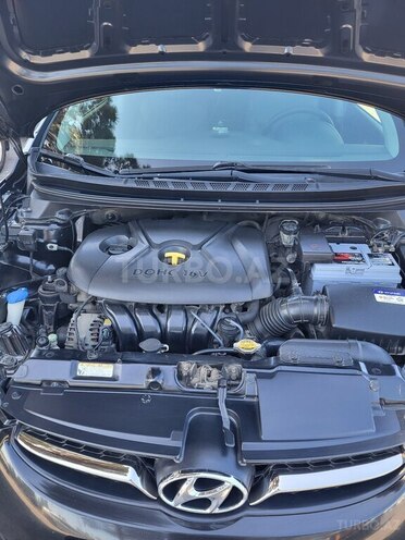 Hyundai Elantra 2011, 161,980 km - 1.8 l - Bakı