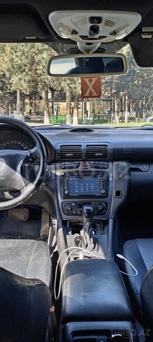 Mercedes C 220 2000, 300,000 km - 2.2 l - Şirvan