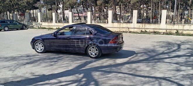 Mercedes C 220 2000, 300,000 km - 2.2 l - Şirvan