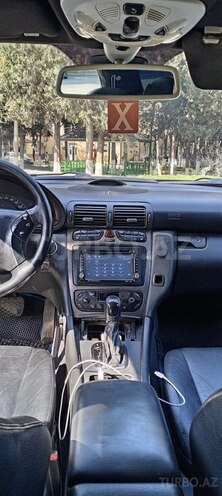 Mercedes C 220 2000, 300,000 km - 2.2 l - Şirvan