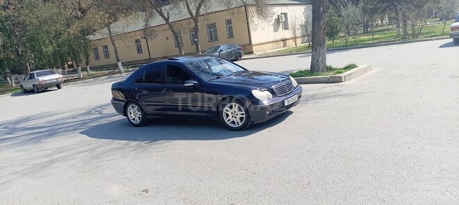 Mercedes C 220 2000, 300,000 km - 2.2 l - Şirvan