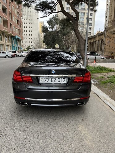BMW 740 2014, 229,000 km - 3.0 l - Bakı