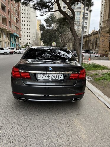 BMW 740 2014, 229,000 km - 3.0 l - Bakı