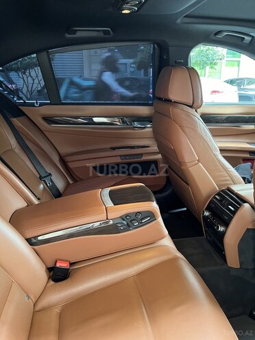 BMW 740 2014, 229,000 km - 3.0 l - Bakı