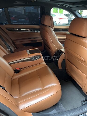 BMW 740 2014, 229,000 km - 3.0 l - Bakı