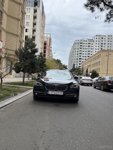 BMW 740 2014, 229,000 km - 3.0 l - Bakı