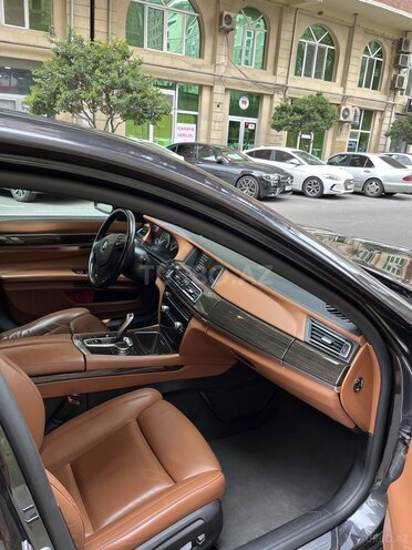 BMW 740 2014, 229,000 km - 3.0 l - Bakı
