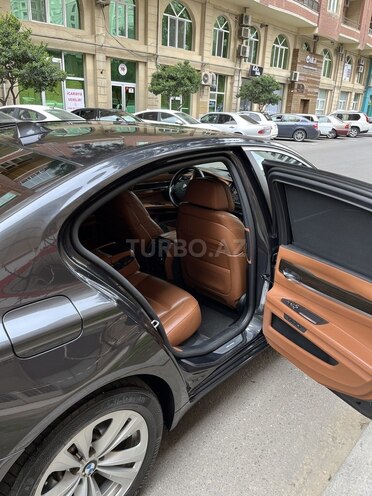 BMW 740 2014, 229,000 km - 3.0 l - Bakı