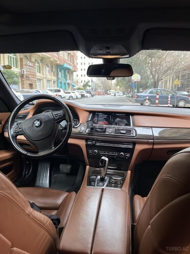 BMW 740 2014, 229,000 km - 3.0 l - Bakı