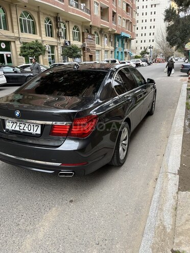 BMW 740 2014, 229,000 km - 3.0 l - Bakı