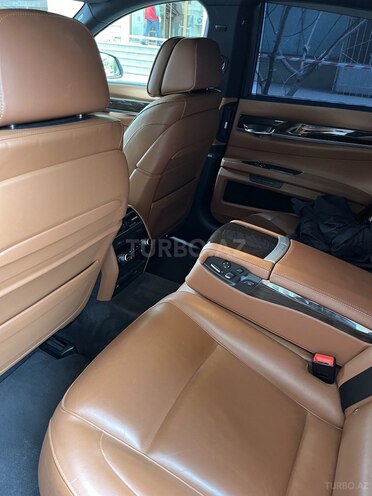 BMW 740 2014, 229,000 km - 3.0 l - Bakı