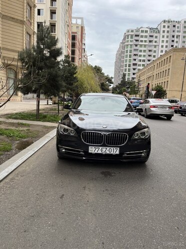 BMW 740 2014, 229,000 km - 3.0 l - Bakı