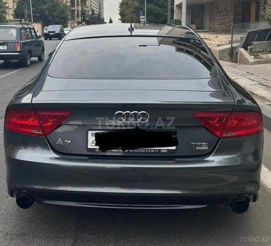 Audi A7 2014, 125,200 km - 3.0 l - Bakı