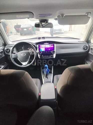 Toyota Corolla Fielder 2019, 105,600 km - 1.5 л - Bakı
