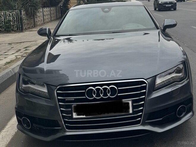 Audi A7 2014, 125,200 km - 3.0 l - Bakı