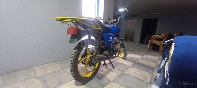 Tufan M50 2022, 6,000 km - 0.1 l - Bakı