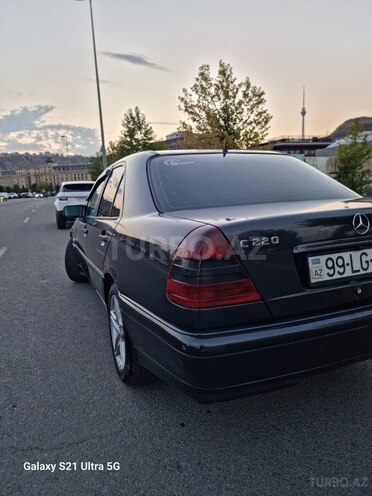 Mercedes C 220 d 1999, 400,000 km - 2.2 л - Bakı