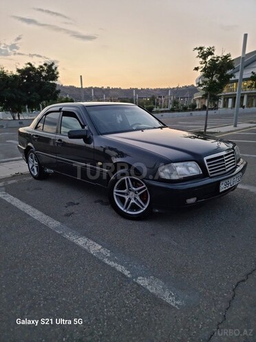 Mercedes C 220 d 1999, 400,000 km - 2.2 л - Bakı
