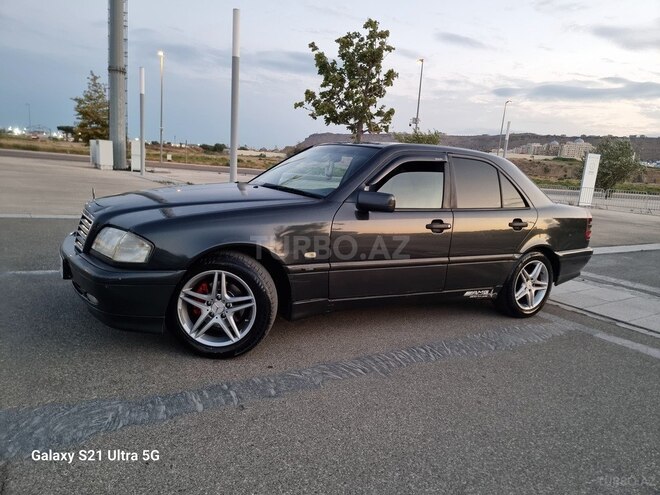 Mercedes C 220 d 1999, 400,000 km - 2.2 л - Bakı
