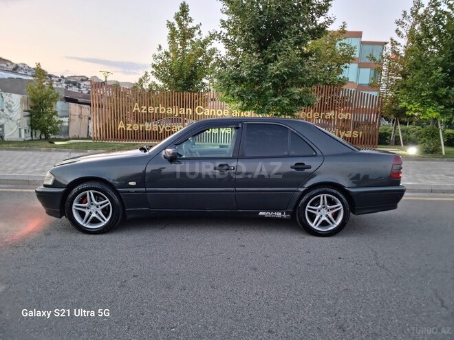Mercedes C 220 d 1999, 400,000 km - 2.2 л - Bakı