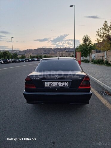 Mercedes C 220 d 1999, 400,000 km - 2.2 л - Bakı