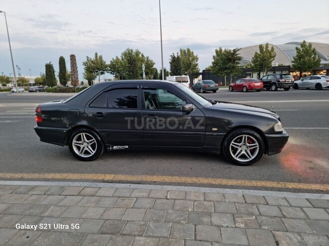 Mercedes C 220 d 1999, 400,000 km - 2.2 л - Bakı