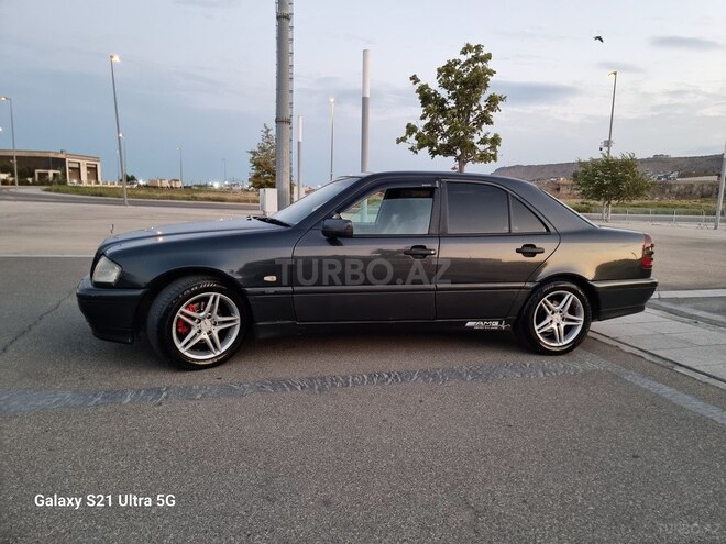 Mercedes C 220 d 1999, 400,000 km - 2.2 л - Bakı