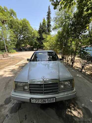 Mercedes E 250 1988, 450,000 km - 2.5 l - Bərdə