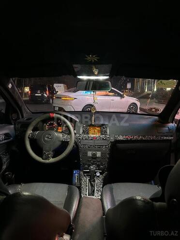 Opel Astra 2005, 260,900 km - 1.8 l - Bakı