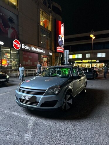 Opel Astra 2005, 260,900 km - 1.8 l - Bakı