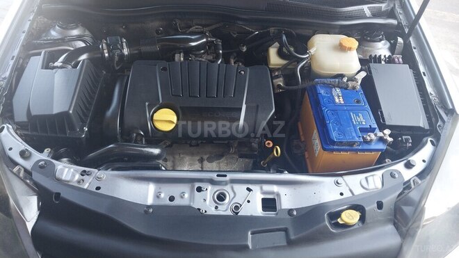 Opel Astra 2005, 260,900 km - 1.8 l - Bakı