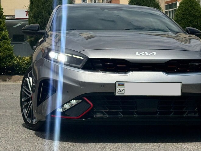 Kia Forte 2022, 37,015 km - 1.6 l - Bakı