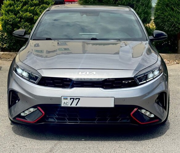 Kia Forte 2022, 37,015 km - 1.6 l - Bakı