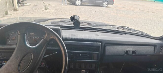 LADA (VAZ) Niva 1988, 15,000 km - 1.7 л - Bakı