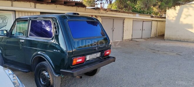 LADA (VAZ) Niva 1988, 15,000 km - 1.7 л - Bakı