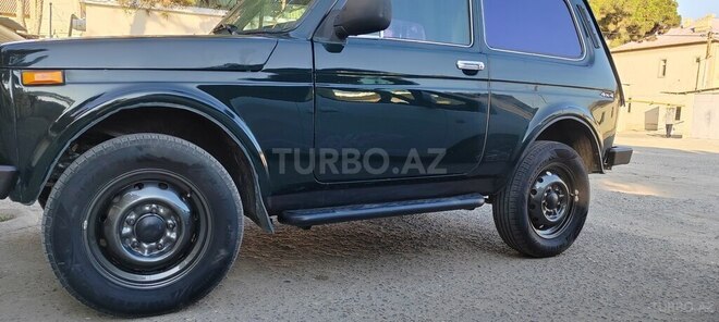 LADA (VAZ) Niva 1988, 15,000 km - 1.7 л - Bakı