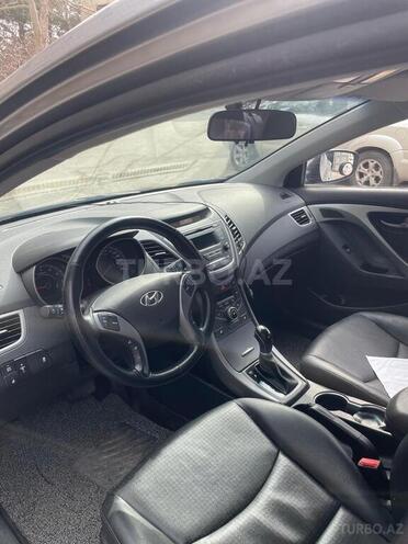 Hyundai Avante 2015, 90,000 km - 1.6 l - Bakı