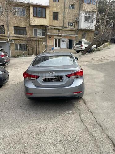 Hyundai Avante 2015, 90,000 km - 1.6 l - Bakı