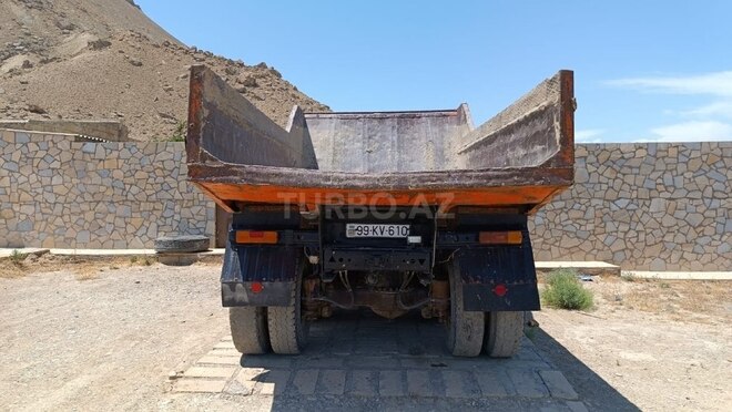 KamAz 55111 1991, 120,000 km - 11.0 l - Bakı