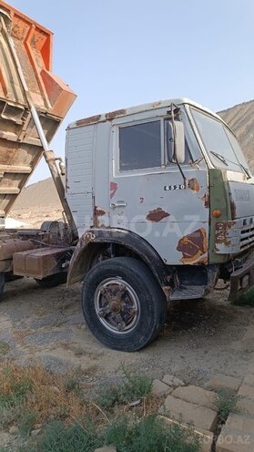 KamAz 55111 1991, 120,000 km - 11.0 l - Bakı