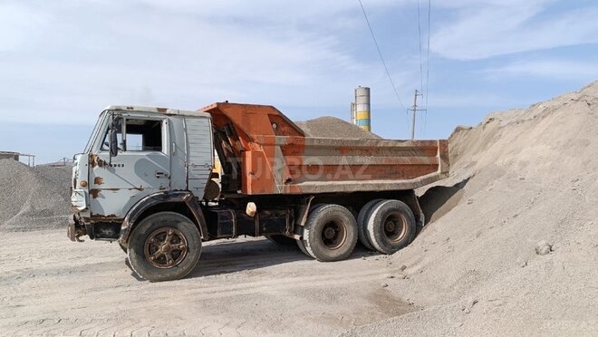 KamAz 55111 1991, 120,000 km - 11.0 l - Bakı